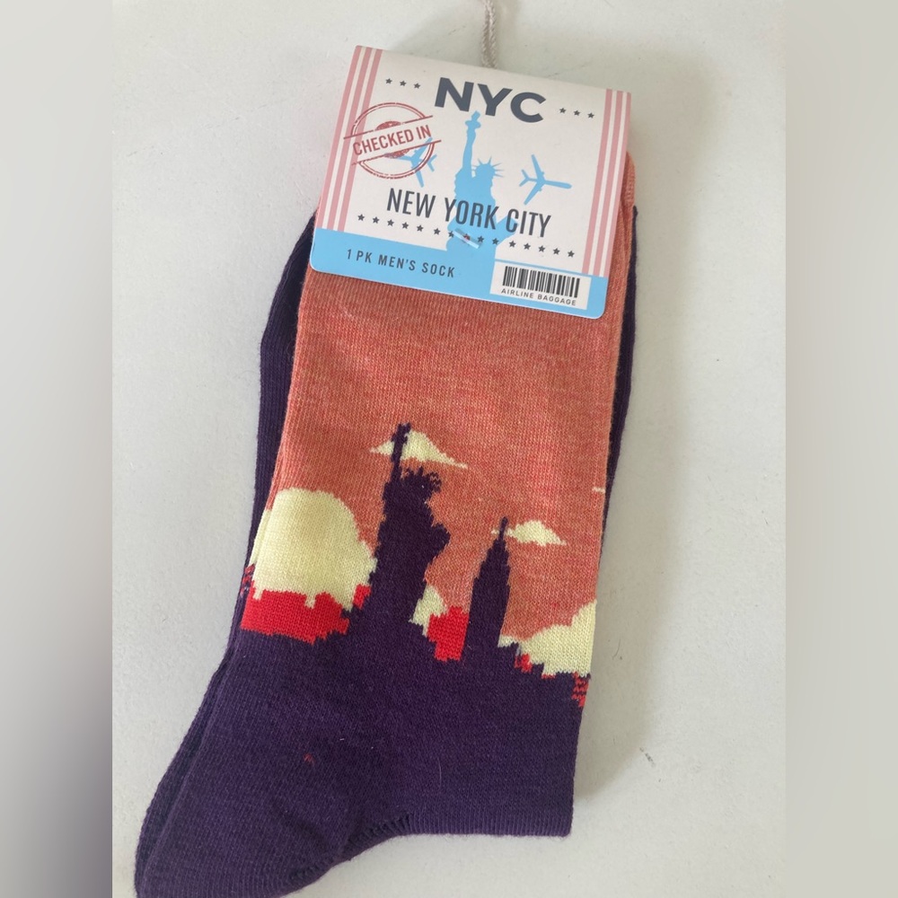 NYC Socks